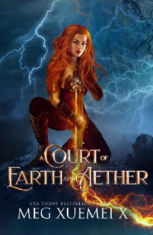 [War of the Gods 04] • A Court of Earth and Aether · A Reverse Harem Fantasy Romance (War of the Gods Book 4)